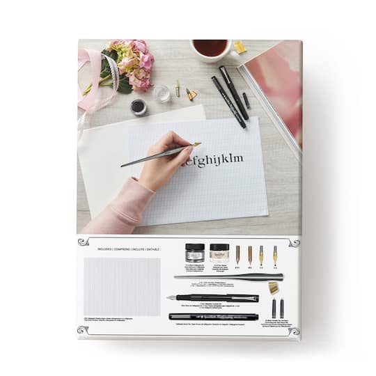 Speedball® Complete Calligraphy Kit